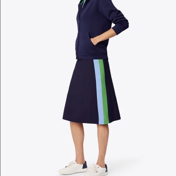 Tory Burch Skirts Tory Burch Tory Sport Golf Skirt Poshmark